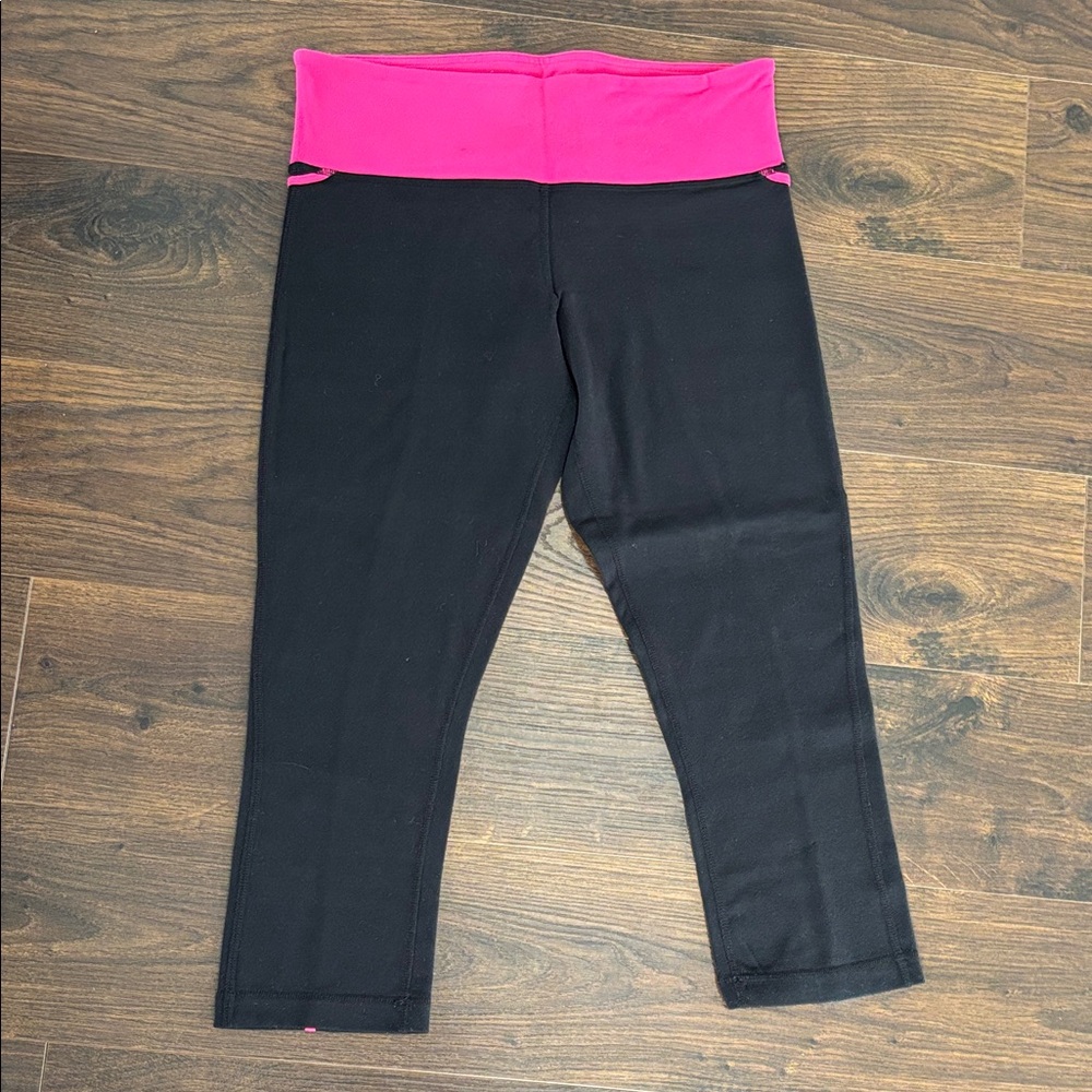 Lululemon capri leggings